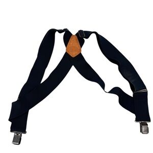Duluth Trading Company Mens Regular Side Clip Outback Suspenders 2 Inch Wide